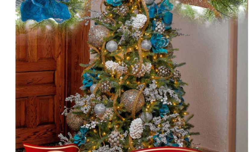 Gold, Frankincense & Myrrh