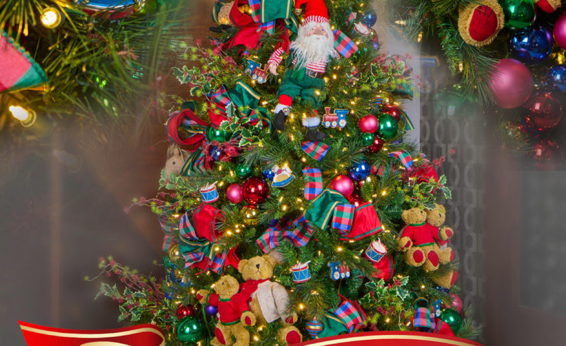 Here Comes Christmas