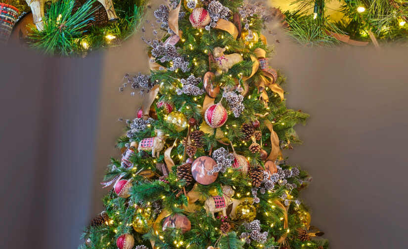 Christmas on the Ranch